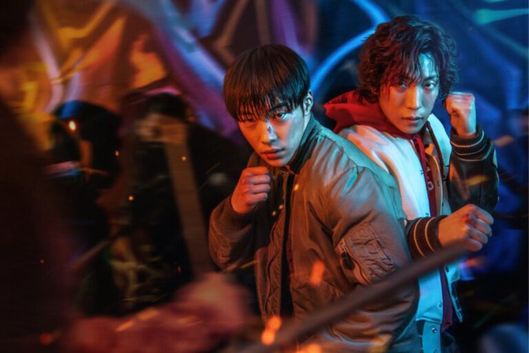 La Traque dans le sang le nouveau phénomène Netflix tout droit venu de Corée de Sud !