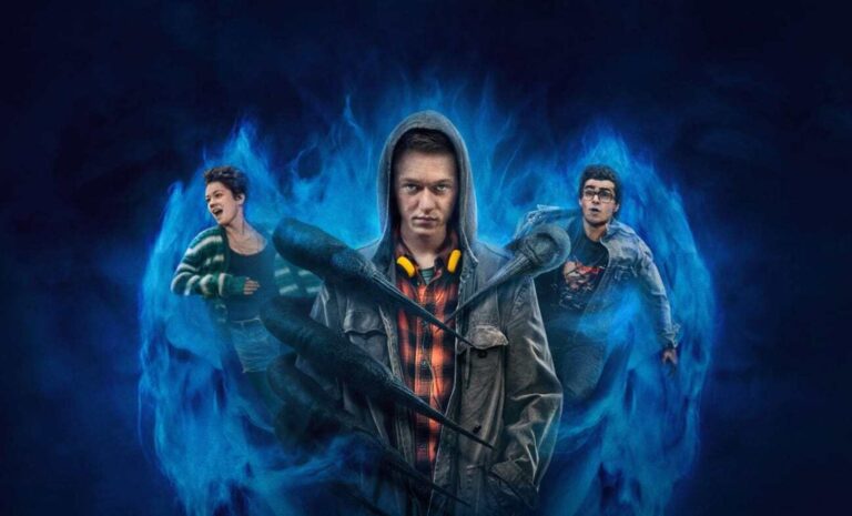 Le Griffon la nouvelle série évènement de Prime Video !