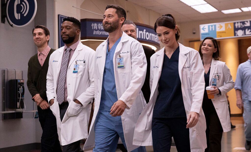 New Amsterdam un acteur vedette fait ses adieux !