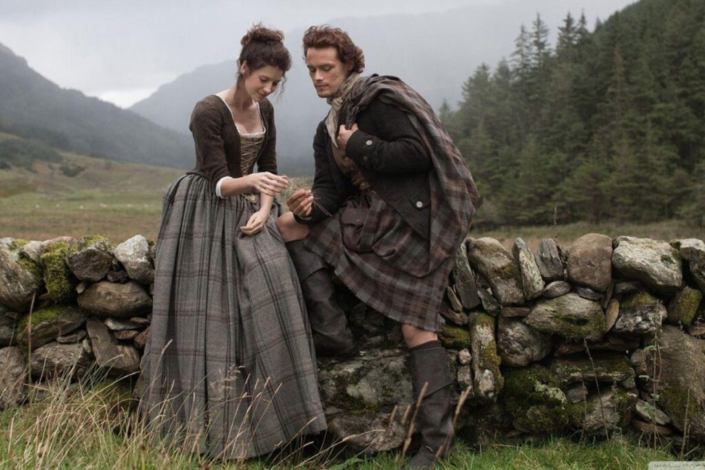 Outlander la saison 8 est-elle toujours d'actualité