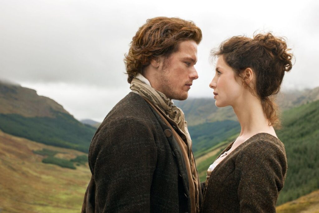 Outlander quand sera diffusée la partie 2 de la saison 7