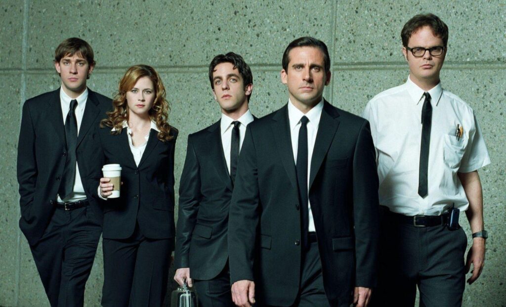 The Office une nouvelle version pour cette série culte !