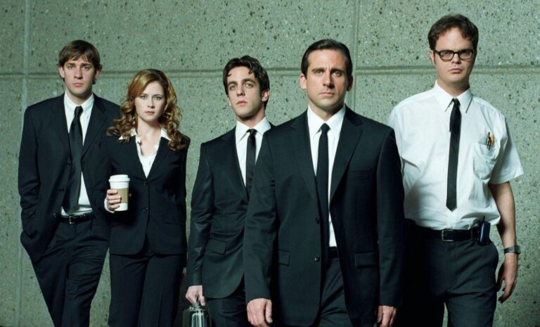 The Office une nouvelle version pour cette série culte !