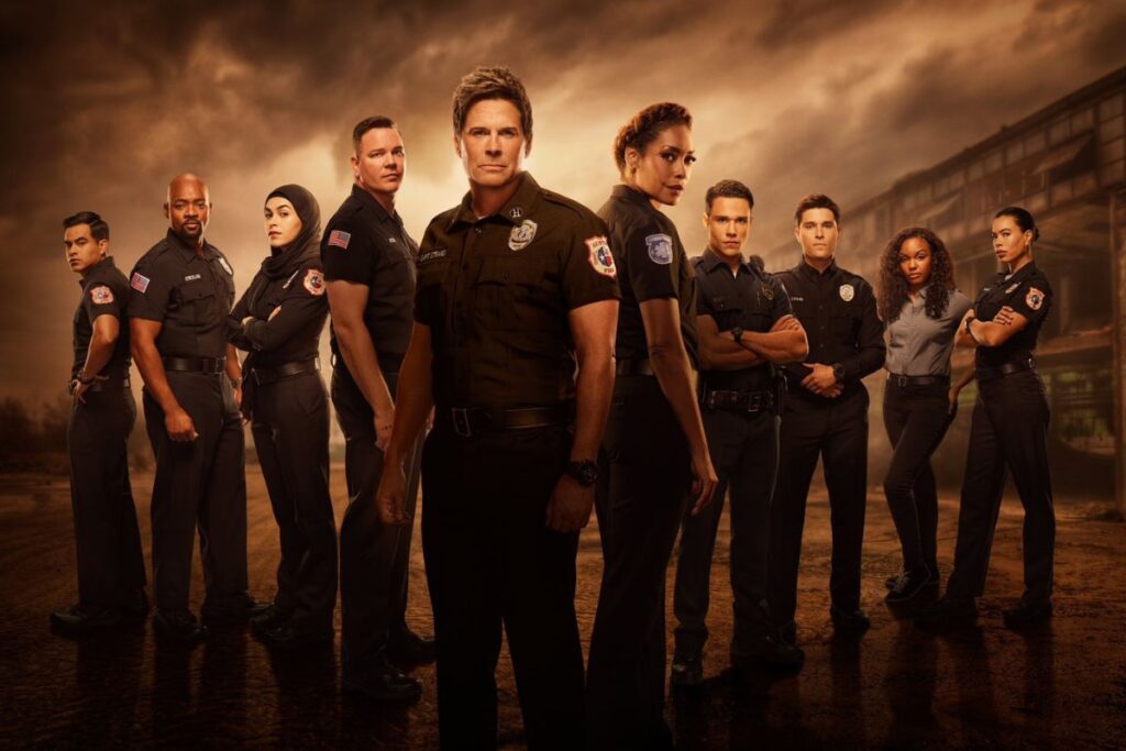 9-1-1 Lone Star une saison 5 est-elle prévue