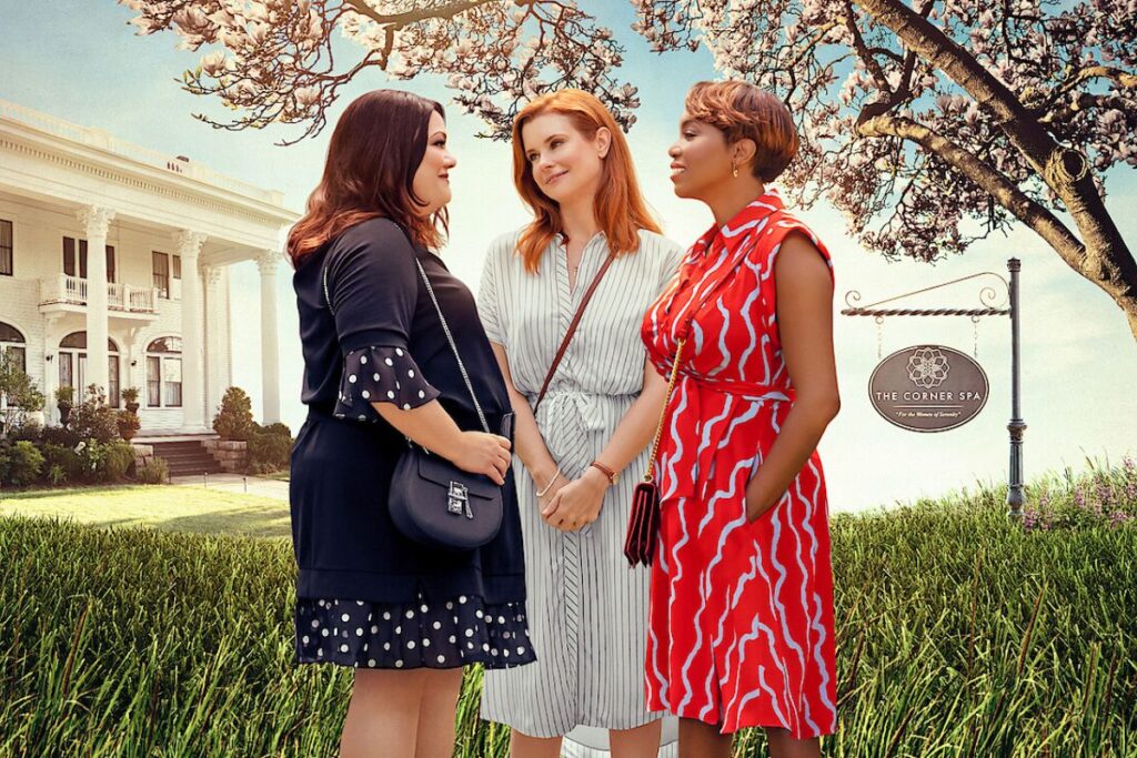 À l'ombre des magnolias quand sortira la saison 4 sur Netflix