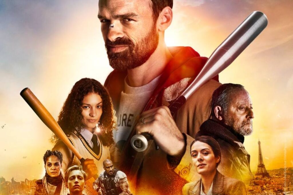 Antigang La Relève Alban Lenoir impressionne dans la nouvelle bande-annonce !