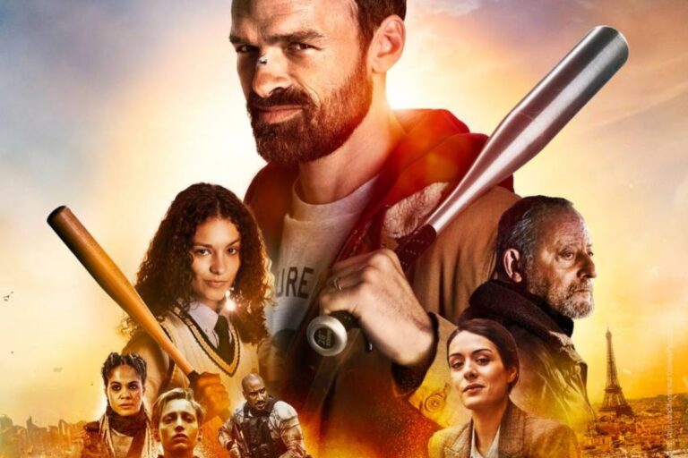 Antigang La Relève Alban Lenoir impressionne dans la nouvelle bande-annonce !