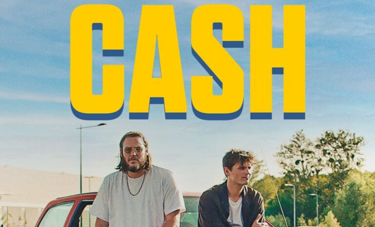 Cash la nouvelle comédie française qui détonne sur Netflix !