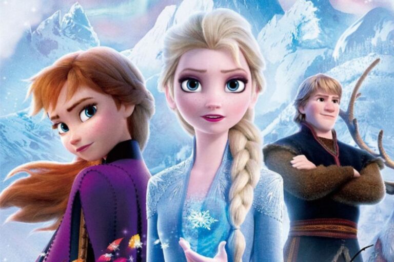 Découvrez l'actrice française qui donnera vie à la version humaine de La Reine des Neiges !