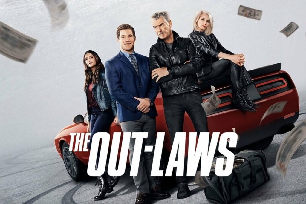 Gangsters par alliance la comédie déjantée à ne pas manquer sur Netflix !