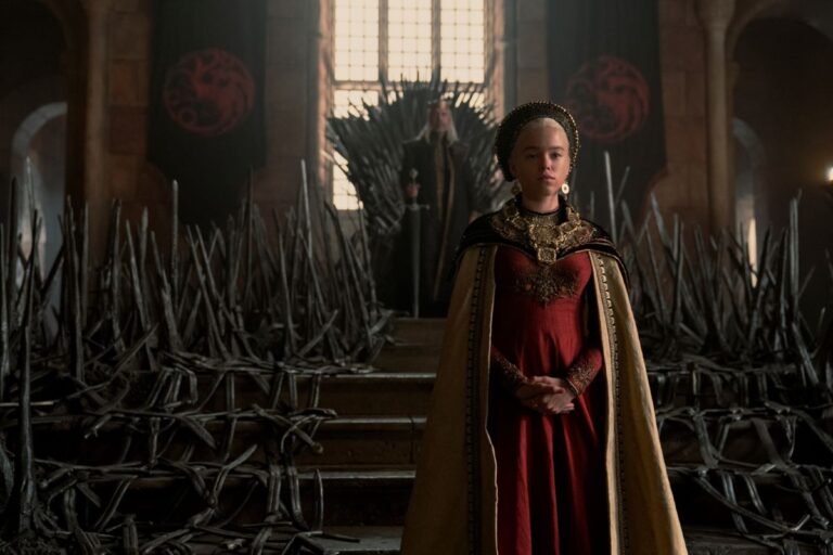 House of the Dragon où en est le tournage de la saison 2