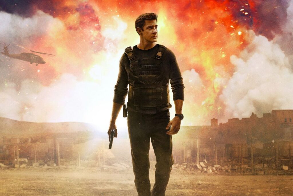 Jack Ryan, la série culte, revient avec une saison 4 à couper le souffle !