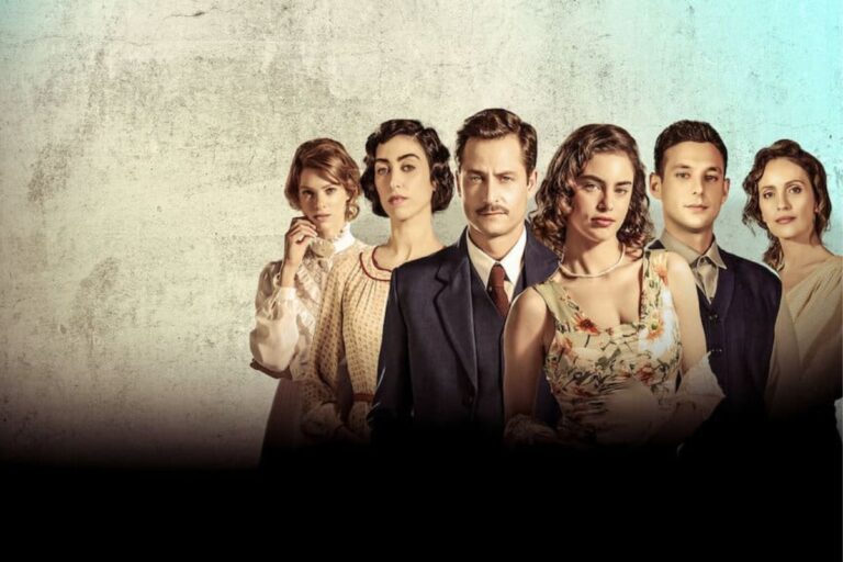 La Belle de Jérusalem la nouvelle série qui captive sur Netflix !