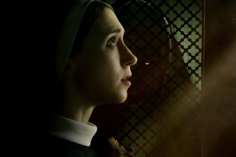 La Nonne 2 retour de l'horreur déconcertante dans le nouvel opus !