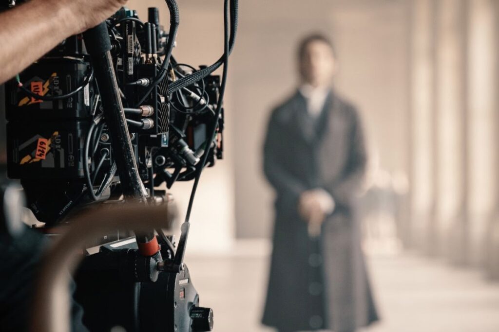 Le Comte de Monte-Cristo qui sera aux côtés de Pierre Niney dans ce film