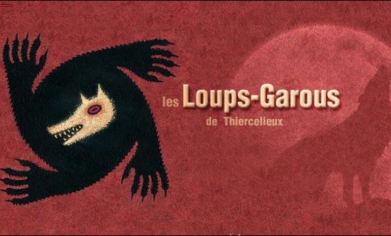 Les Loups-garous de Thiercelieux un aperçu exclusif qui va vous donner des frissons !