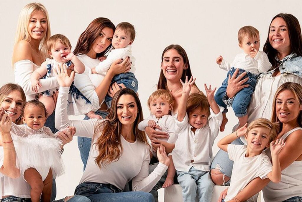 Mamans et célèbres les nouveaux visages qui s'apprêtent à rejoindre le casting de la prochaine saison !