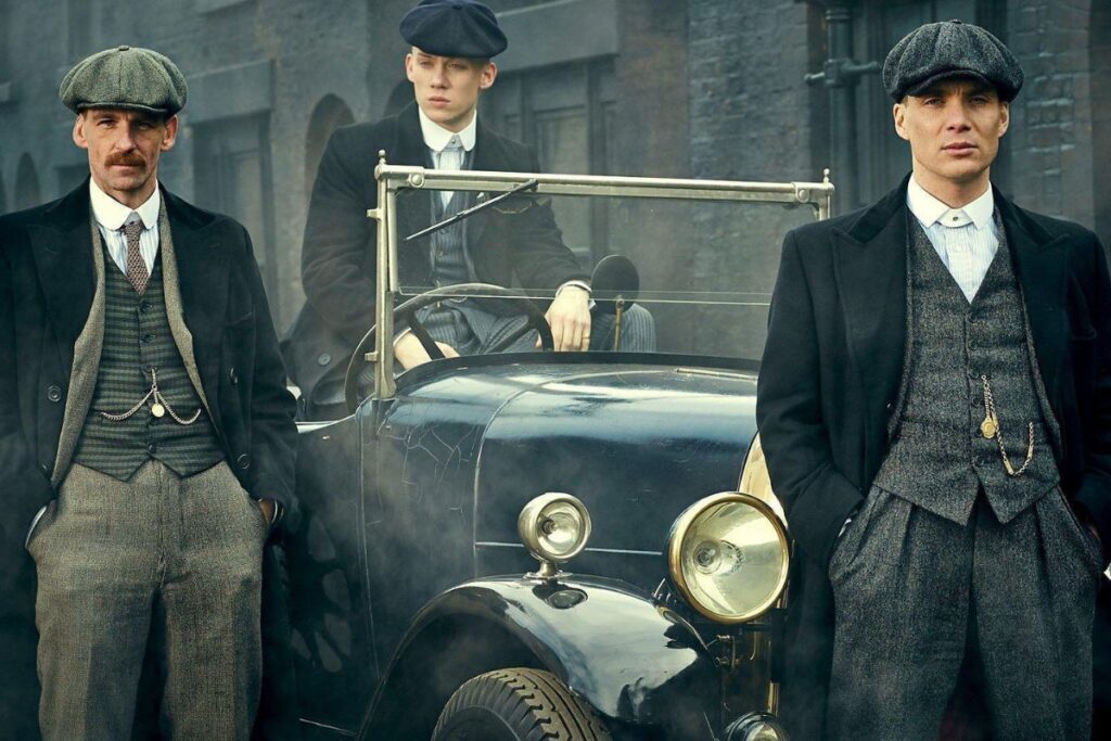 Peaky Blinders le film ne marquera pas la fin de l'histoire
