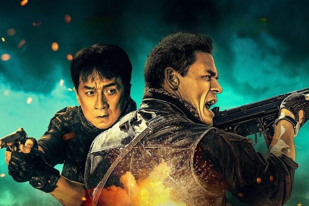 Project X-Traction un casting de haut niveau qui promet une comédie mémorable !