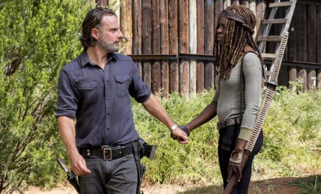 The Walking Dead la première bande-annonce du spin-off enfin dévoilée !