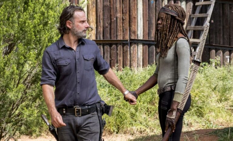 The Walking Dead la première bande-annonce du spin-off enfin dévoilée !