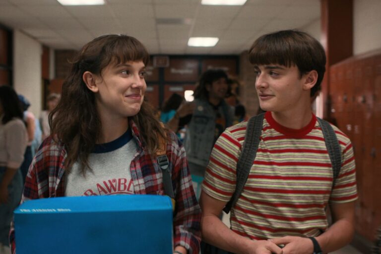Au revoir Stranger Things Will en protagoniste dans la prochaine intrigue