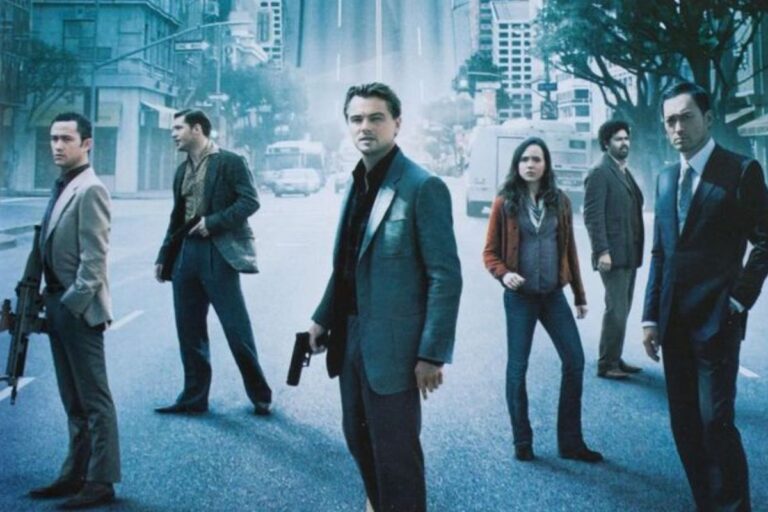 Découvrez les 5 meilleurs films signés Christopher Nolan !