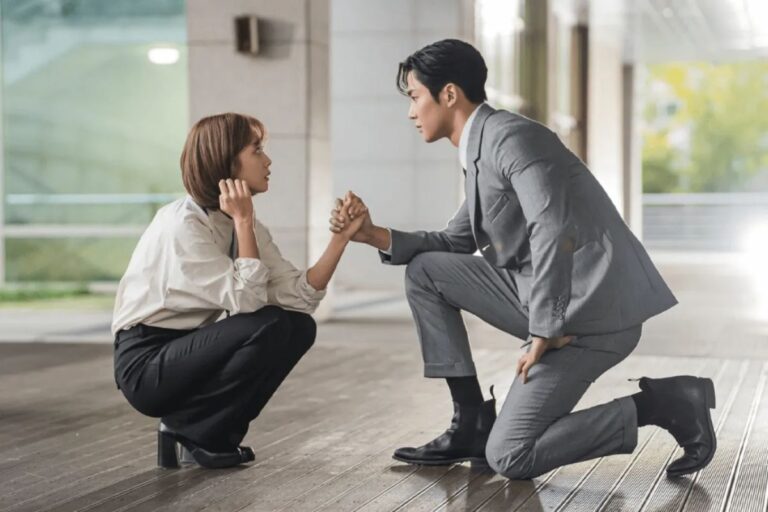 Destined With You le nouveau K-Drama de Netflix à suivre !