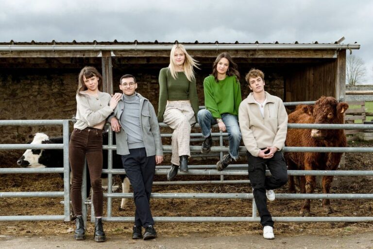 Déter la série à venir de France Télévisions, arrive bientôt !