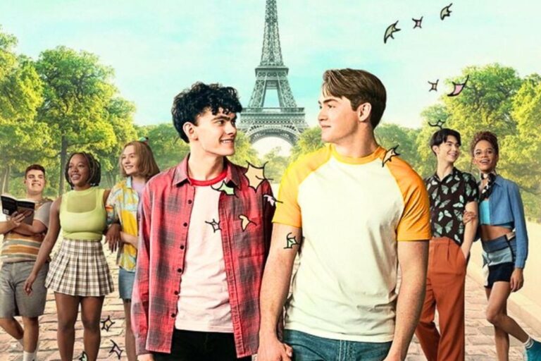 Heartstopper une bonne nouvelle pour les fans de cette rom-com !