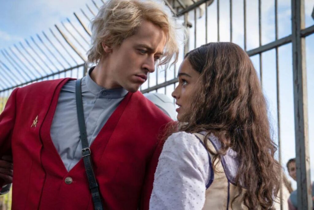 Hunger Games, le préquel une invitation à l'élite de Panem !