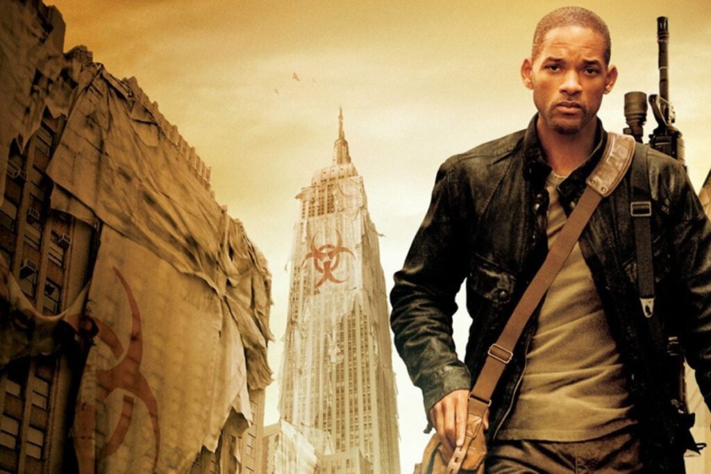 « Je suis une légende » déterré grâce à la fin alternative du film !