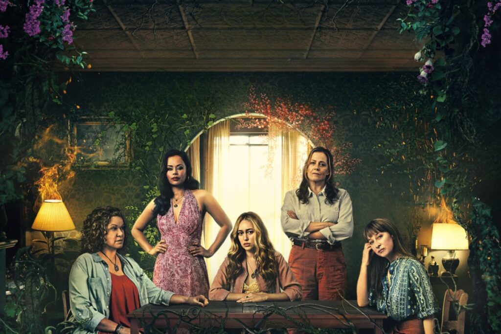 « Les Fleurs Sauvages », la nouveauté Prime Video fraîchement sortie !
