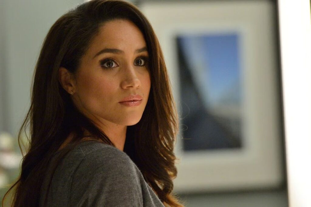 Meghan Markle un retour inespéré dans Suits