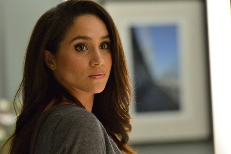 Meghan Markle un retour inespéré dans Suits