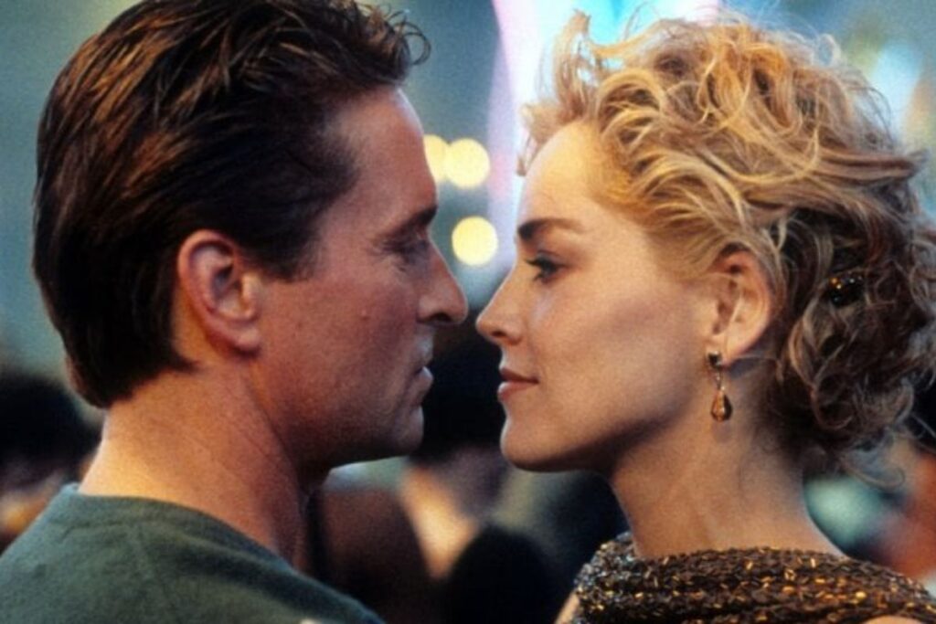 Netflix remet au goût du jour un film très hot des nineties !