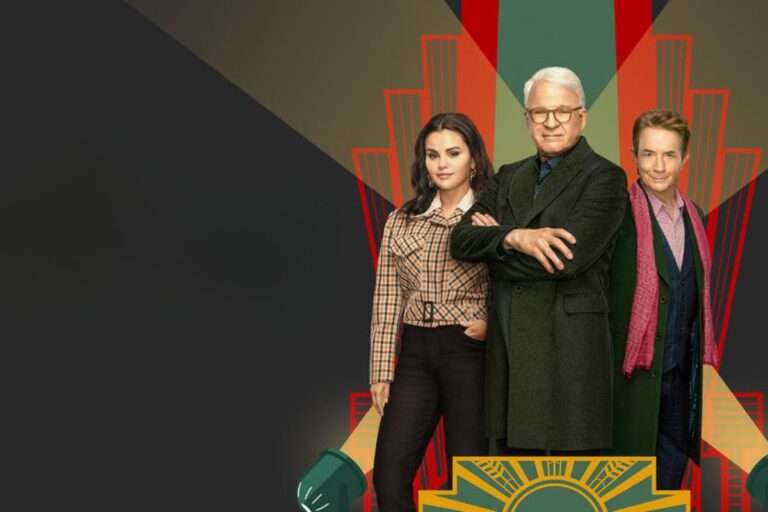 Only Murders in the Building la saison 3 enfin disponible sur Disney+ !