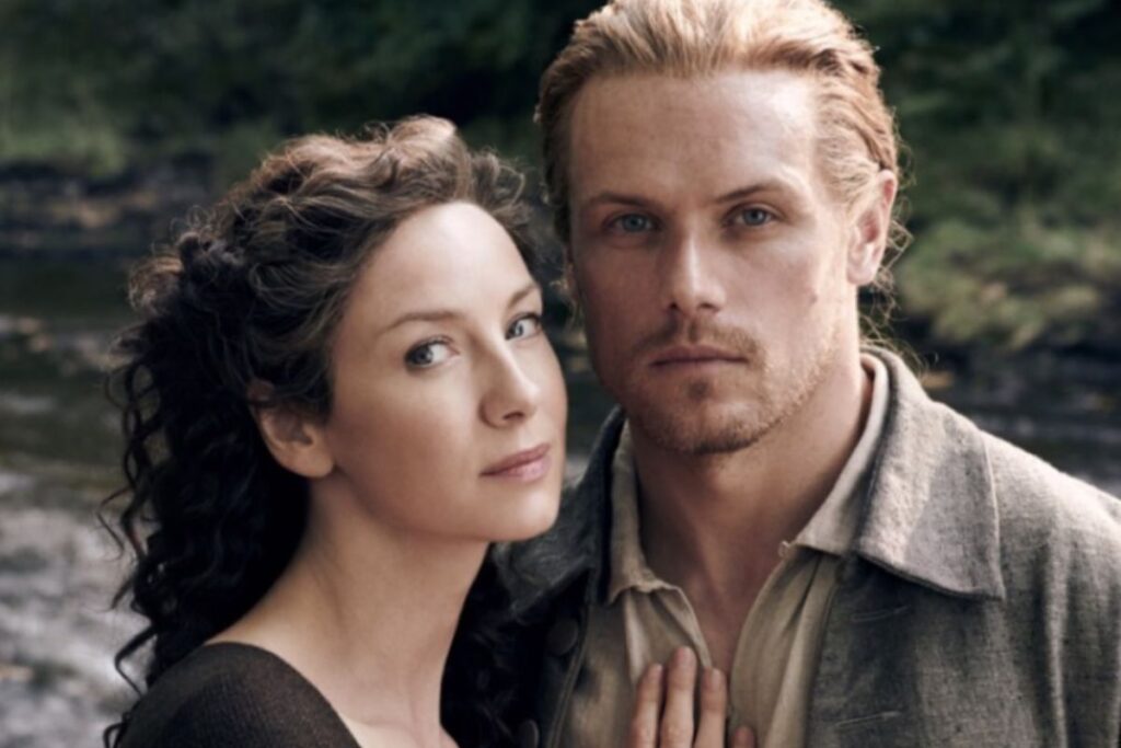 Outlander les secrets du tournage de cette saga épique