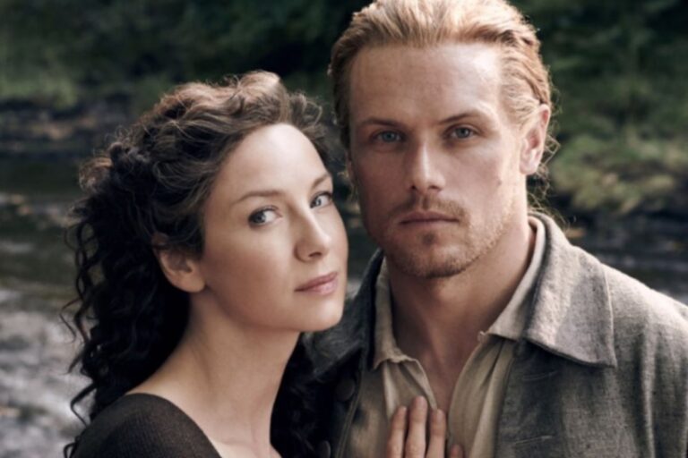 Outlander les secrets du tournage de cette saga épique