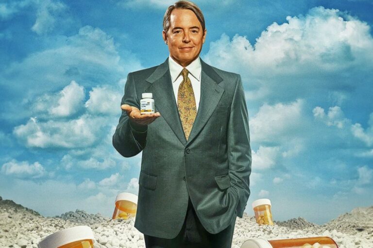 Painkiller la nouvelle mini-série angoissante de Netflix !