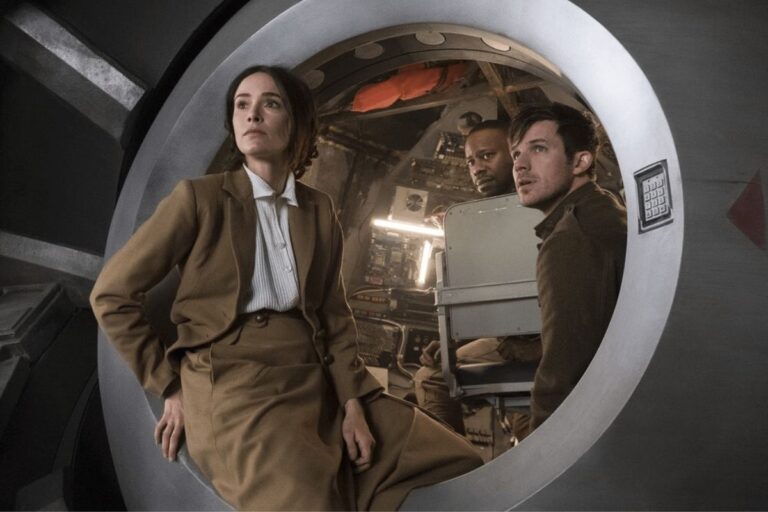 Prime Video 5 séries qui vous offriront un voyage dans le temps !