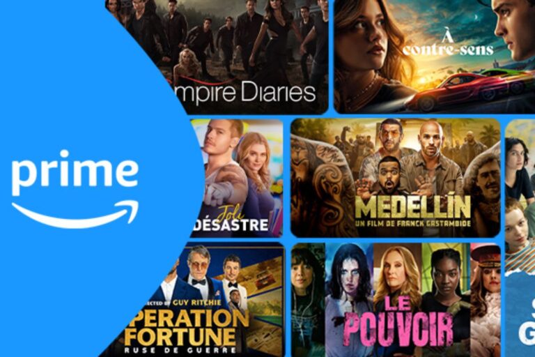 Prime Video Préparez-vous pour septembre 2023 avec ces nouveautés à ne pas louper !