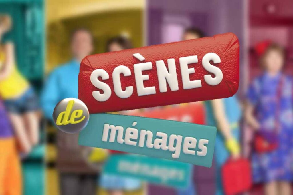 Scènes de ménages la nouvelle saison sans Marion Game bientôt sur les écrans !