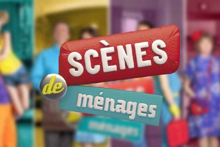 Scènes de ménages la nouvelle saison sans Marion Game bientôt sur les écrans !