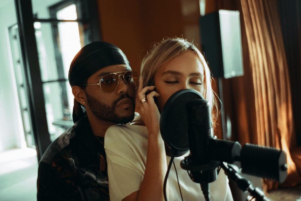 Serait-ce déjà la fin de The Idol avec Lily-Rose Depp et The Weeknd