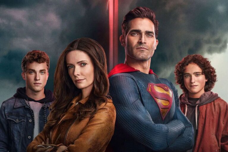 Superman et Loïs la saison 2 attendue sur TF1 !