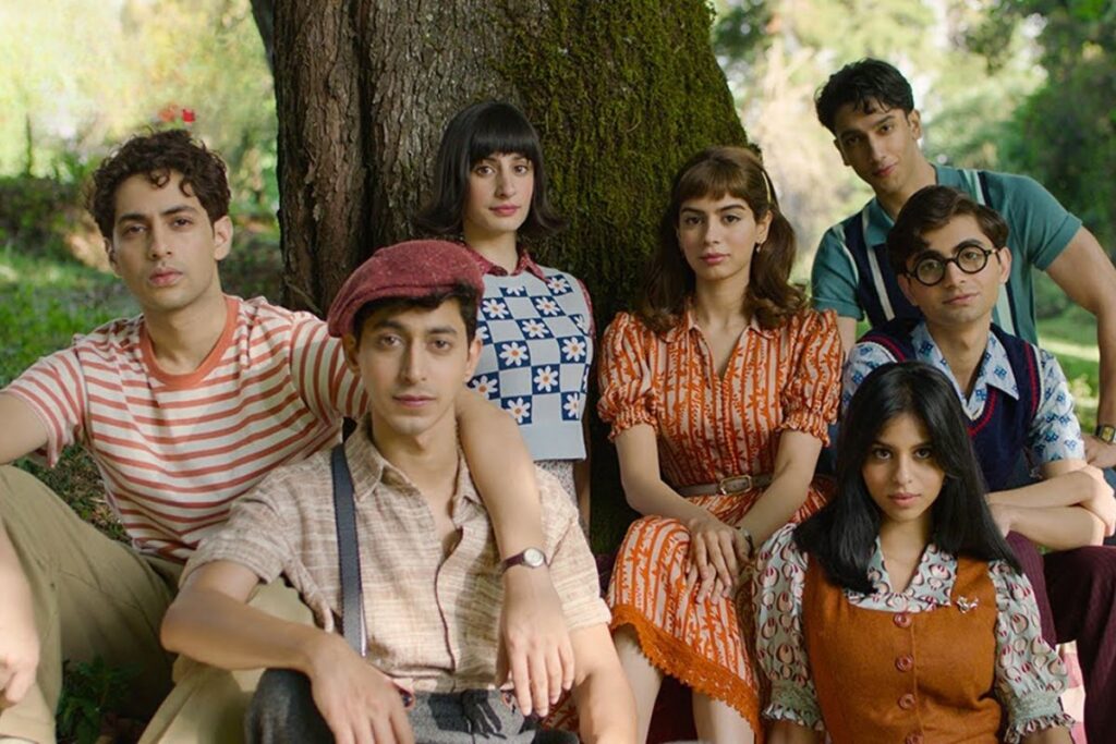 The Archies un Riverdale version Bollywood arrive sur Netflix !