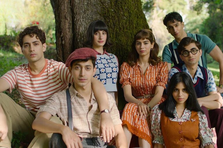 The Archies un Riverdale version Bollywood arrive sur Netflix !