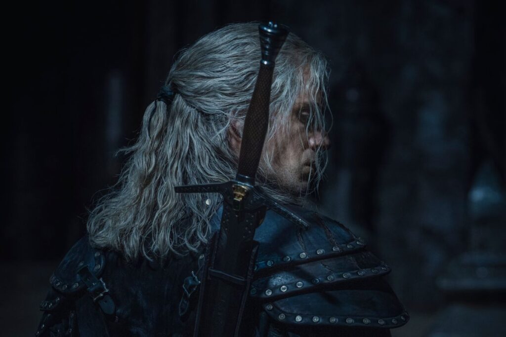 The Witcher une saison 4 sans Henry Cavill !