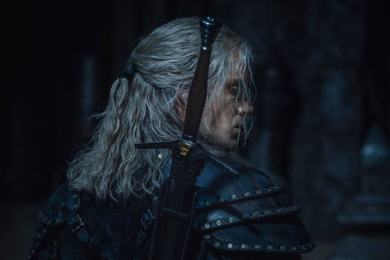 The Witcher une saison 4 sans Henry Cavill !
